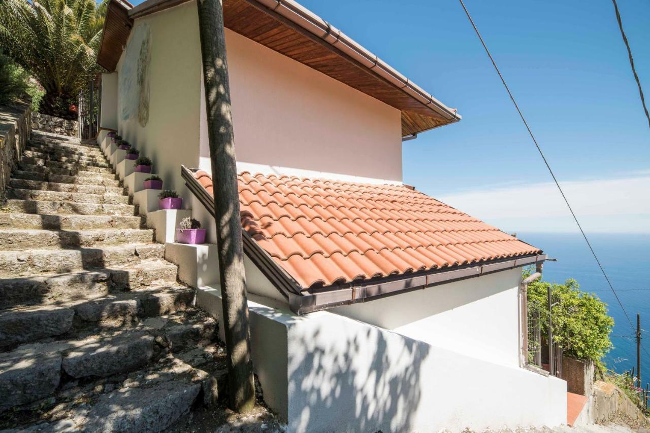 Residence Gioia Furore Buitenkant foto