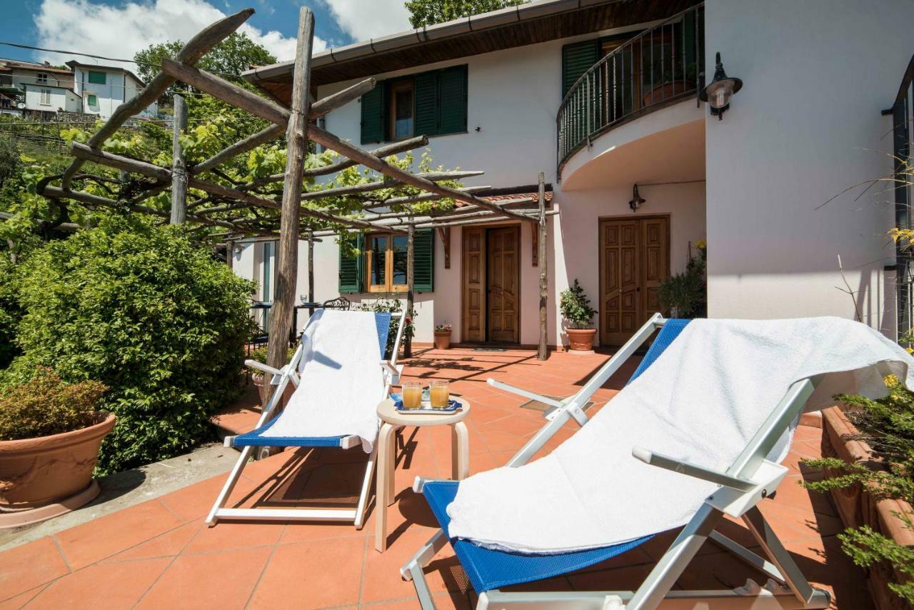 Residence Gioia Furore Buitenkant foto