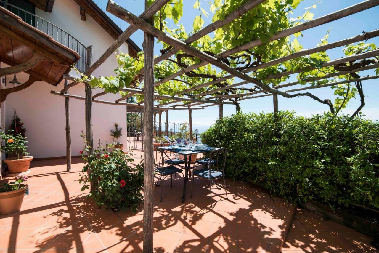 Residence Gioia Furore Buitenkant foto
